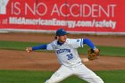Baseball vs SUNY Cortland  Wheaton College Baseball takes on SUNY Cortland University in game three of the NCAA D3 College World Series at Veterans Memorial Stadium in Cedar Rapids, Iowa. - Photo By: KEITH NORDSTROM : Wheaton Baseball, NCAA, Baseball, World Series